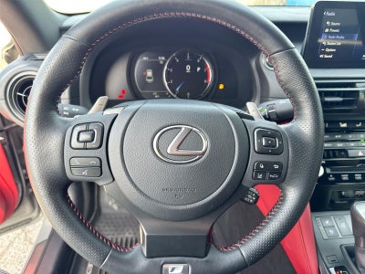 2024 Lexus IS IS 350 F SPORT