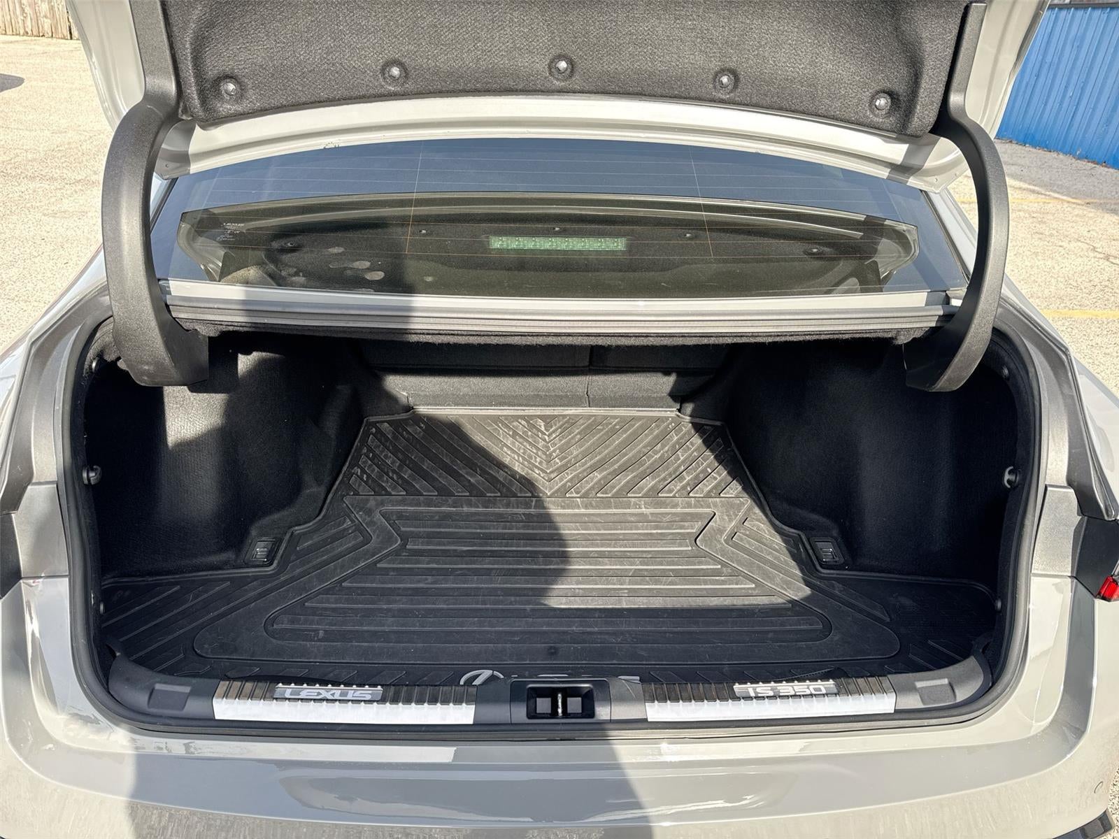 2024 Lexus IS IS 350 F SPORT