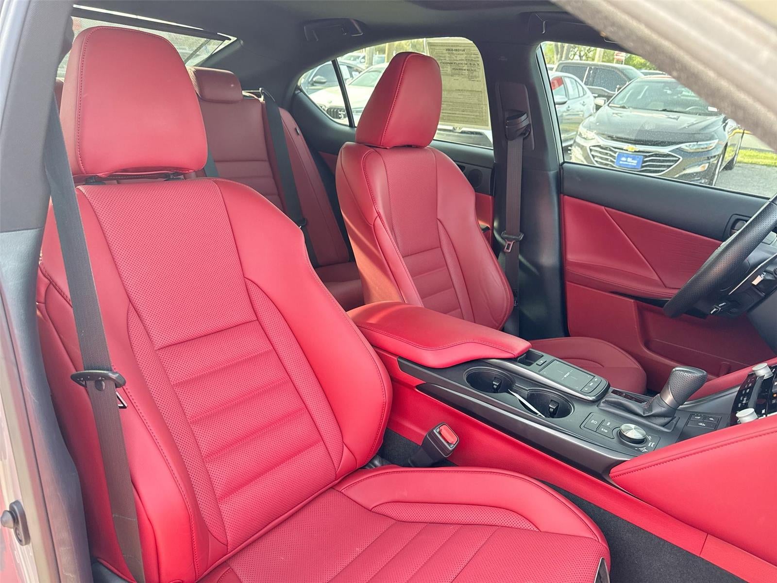 2024 Lexus IS IS 350 F SPORT