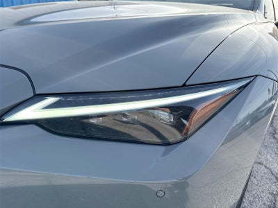 2024 Lexus IS IS 350 F SPORT