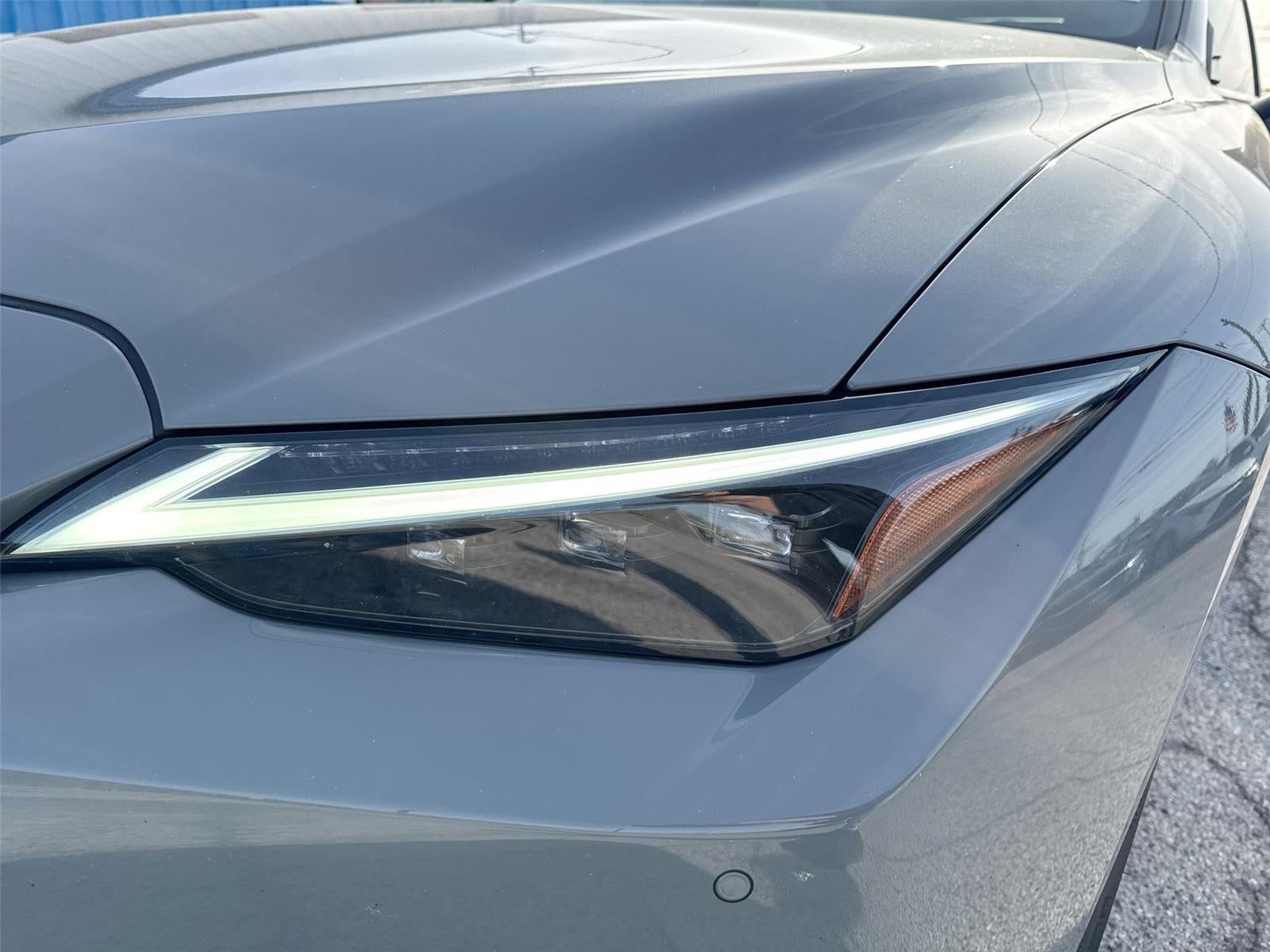 2024 Lexus IS IS 350 F SPORT