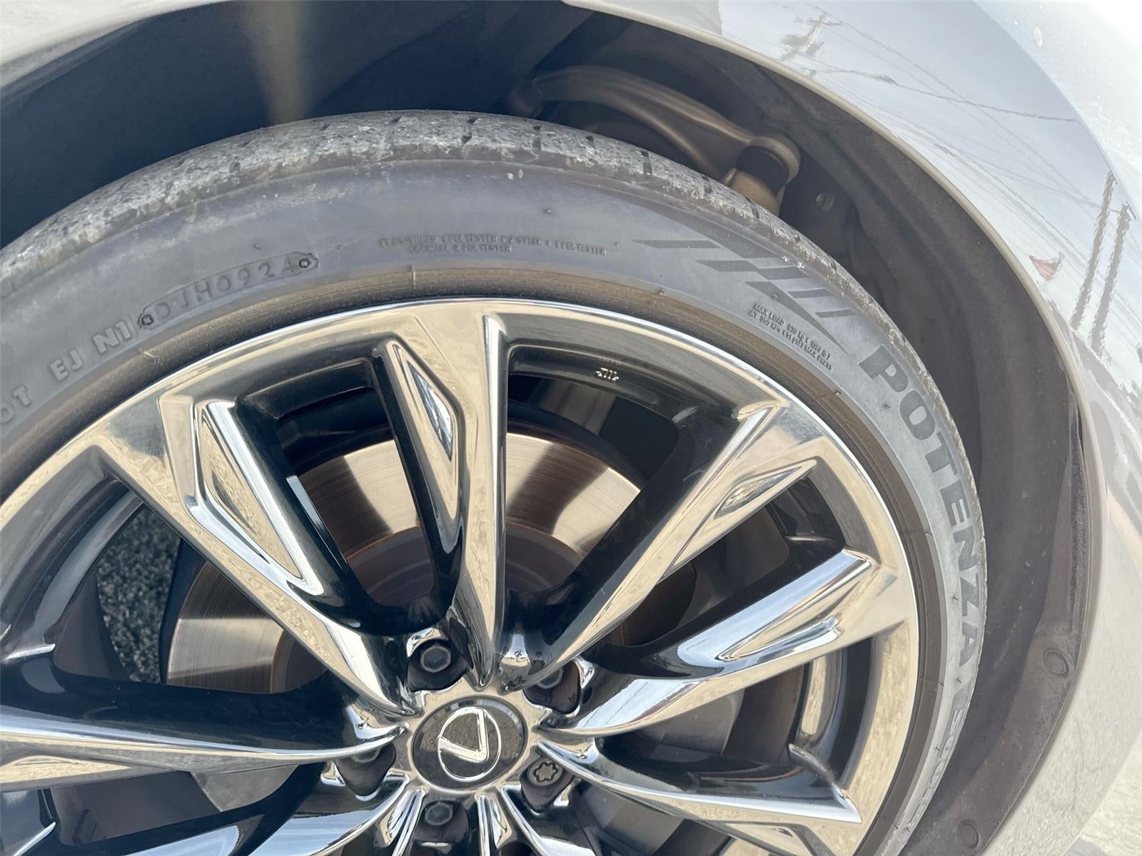 2024 Lexus IS IS 350 F SPORT