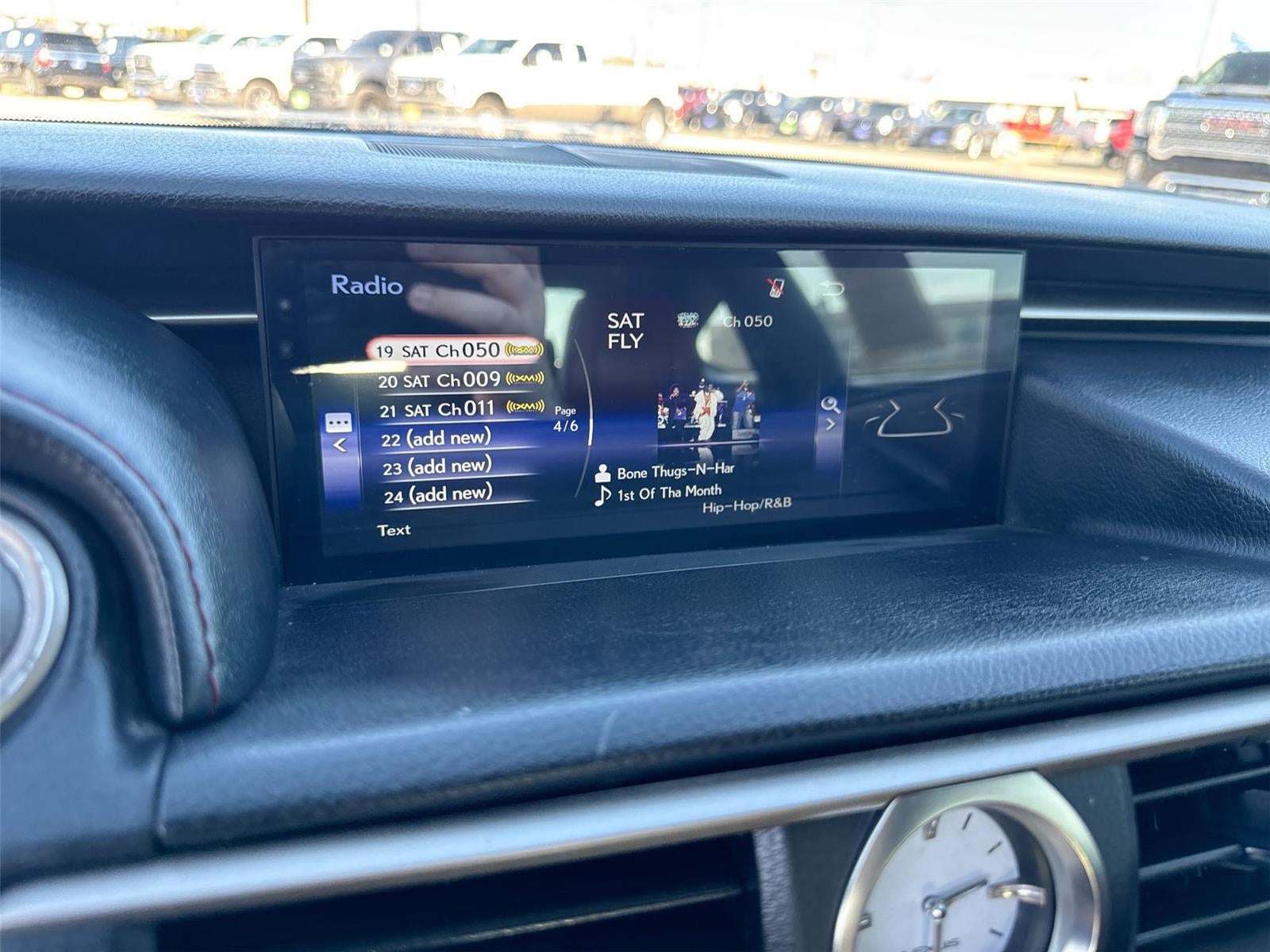 2017 Lexus RC RC Turbo F Sport