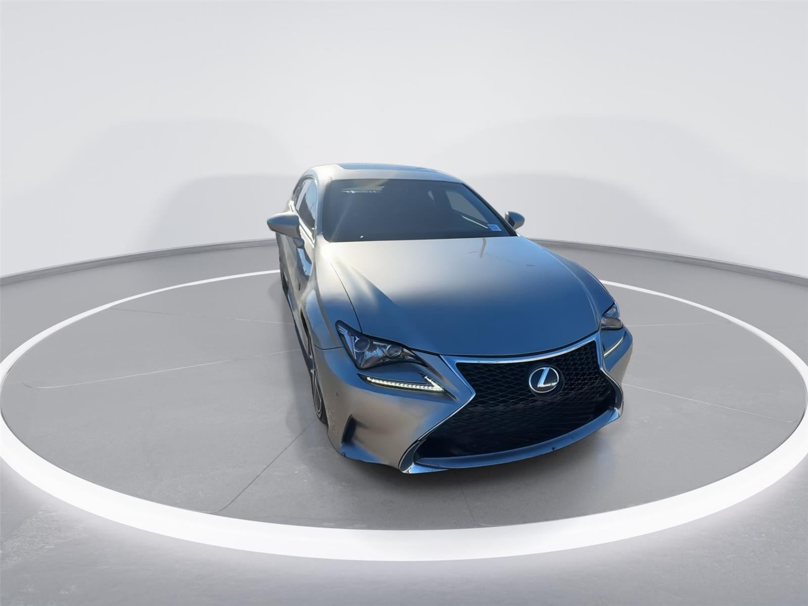 2017 Lexus RC RC Turbo F Sport