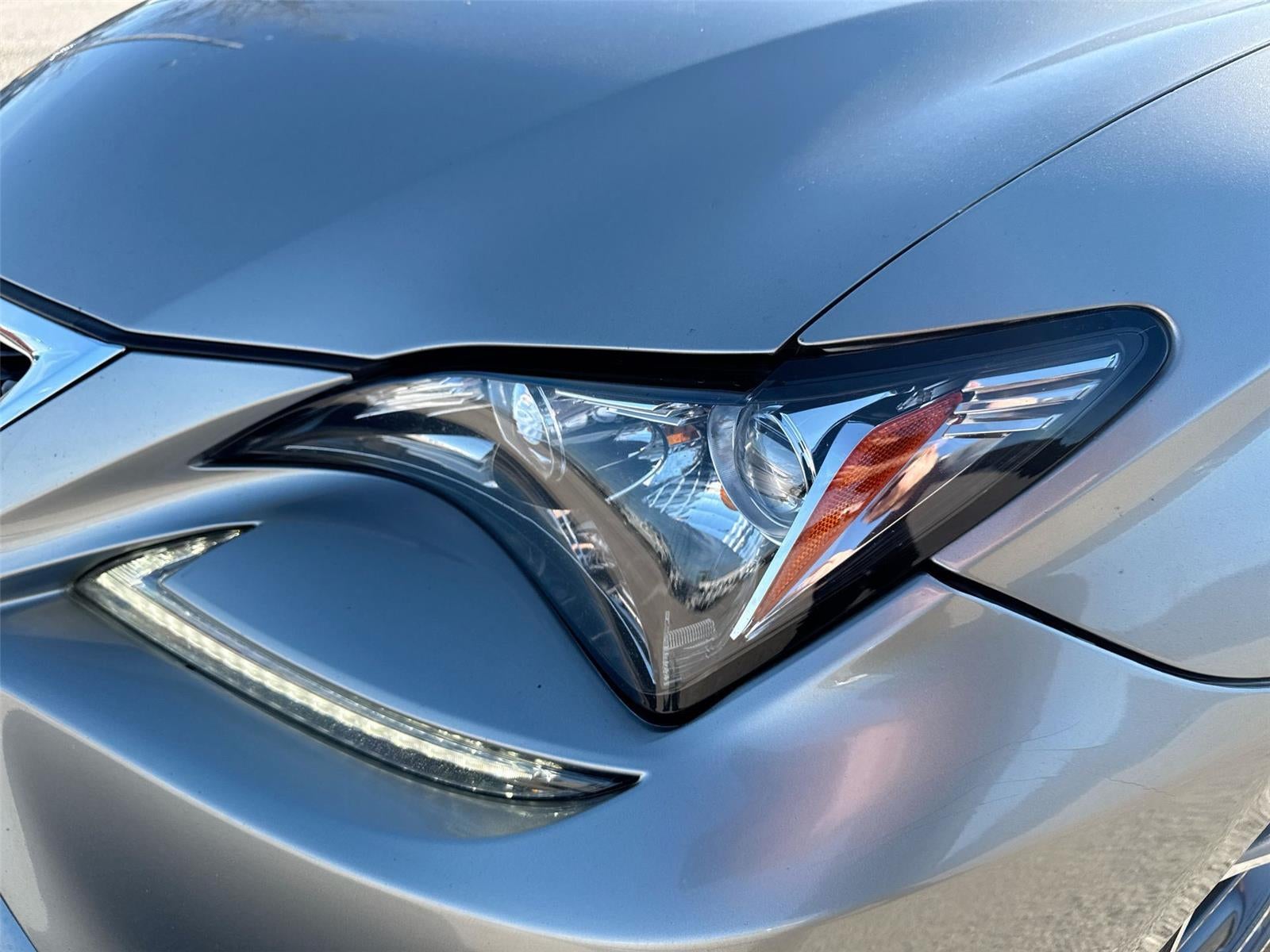 2017 Lexus RC RC Turbo F Sport