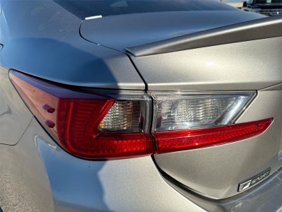 2017 Lexus RC RC Turbo F Sport