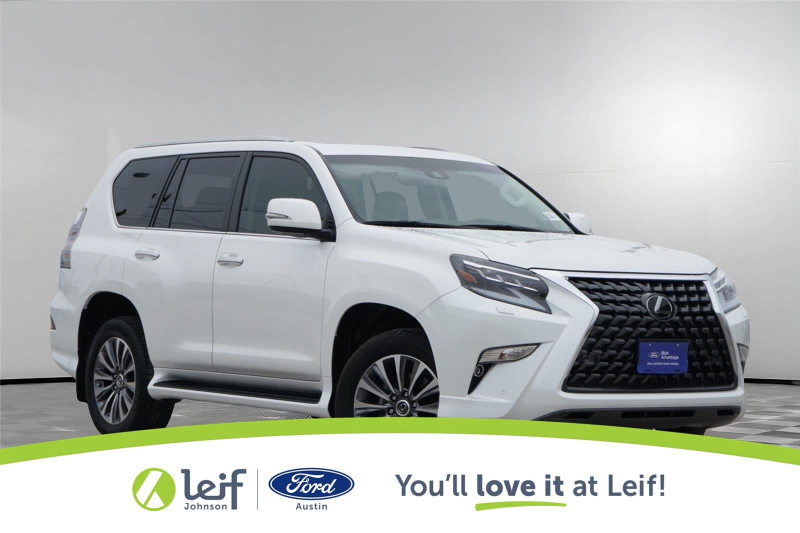 2021 Lexus GX 460 460 LUXURY's photo