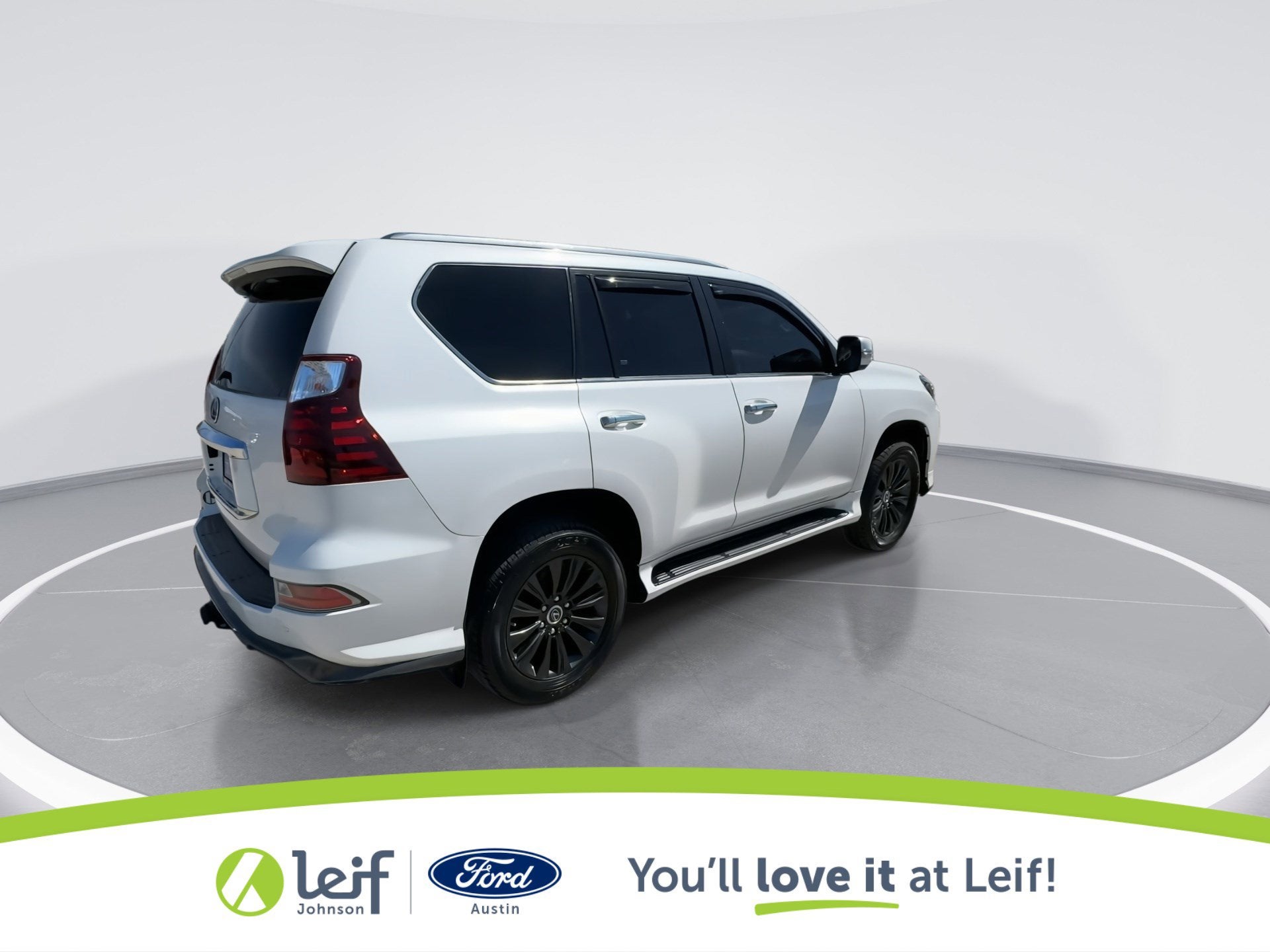 2021 Lexus GX 460 Luxury