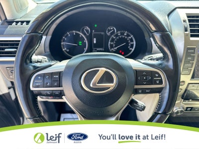 2021 Lexus GX 460 Luxury