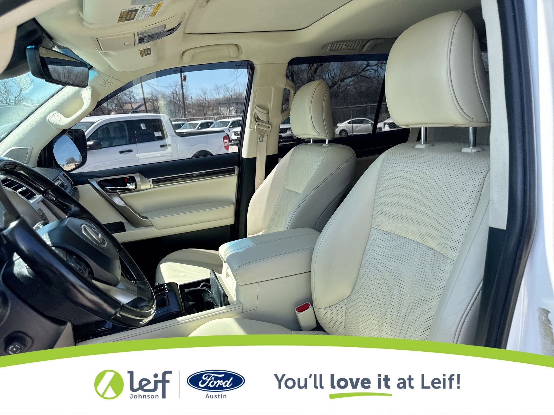 2021 Lexus GX 460 Luxury