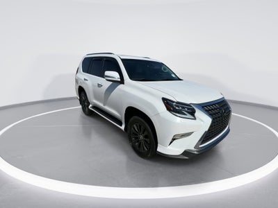 2021 Lexus GX 460 Luxury
