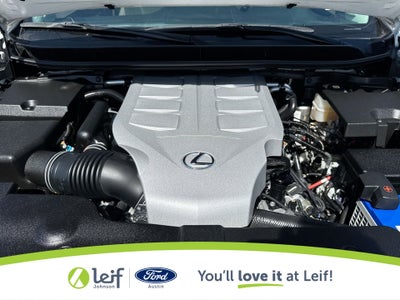 2021 Lexus GX 460 Luxury