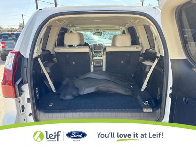 2021 Lexus GX 460 Luxury