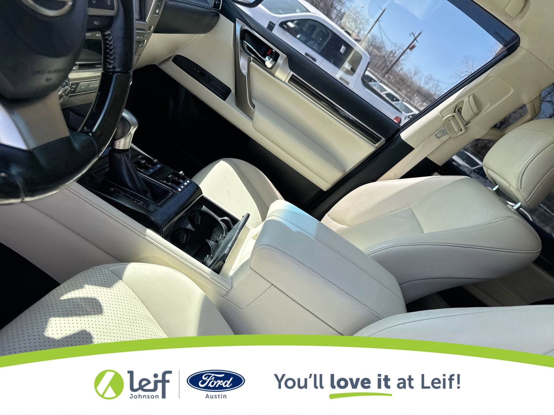 2021 Lexus GX 460 Luxury