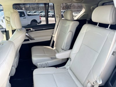 2021 Lexus GX 460 Luxury