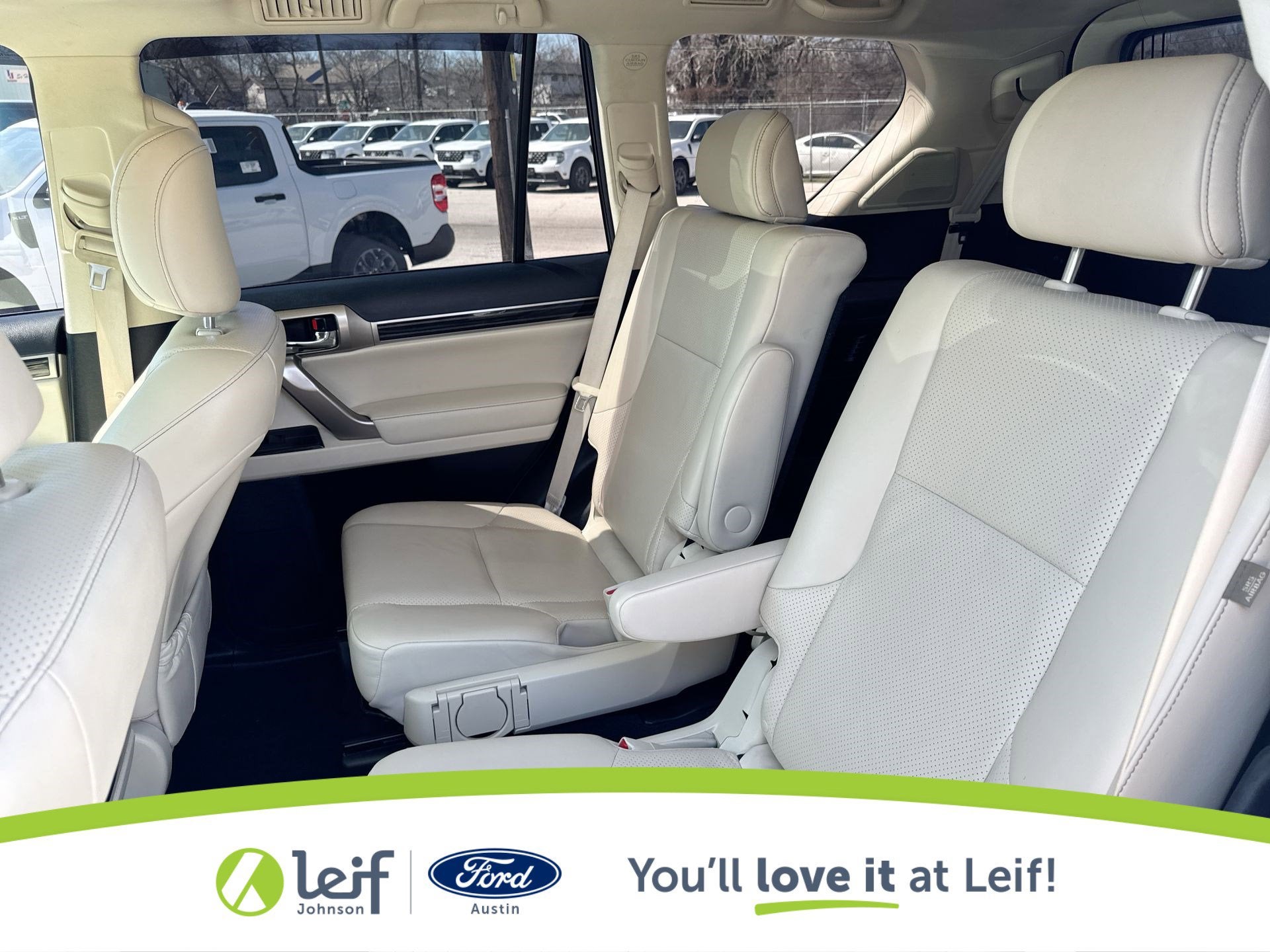 2021 Lexus GX 460 Luxury