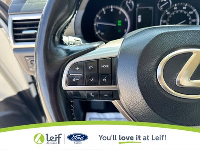 2021 Lexus GX 460 Luxury