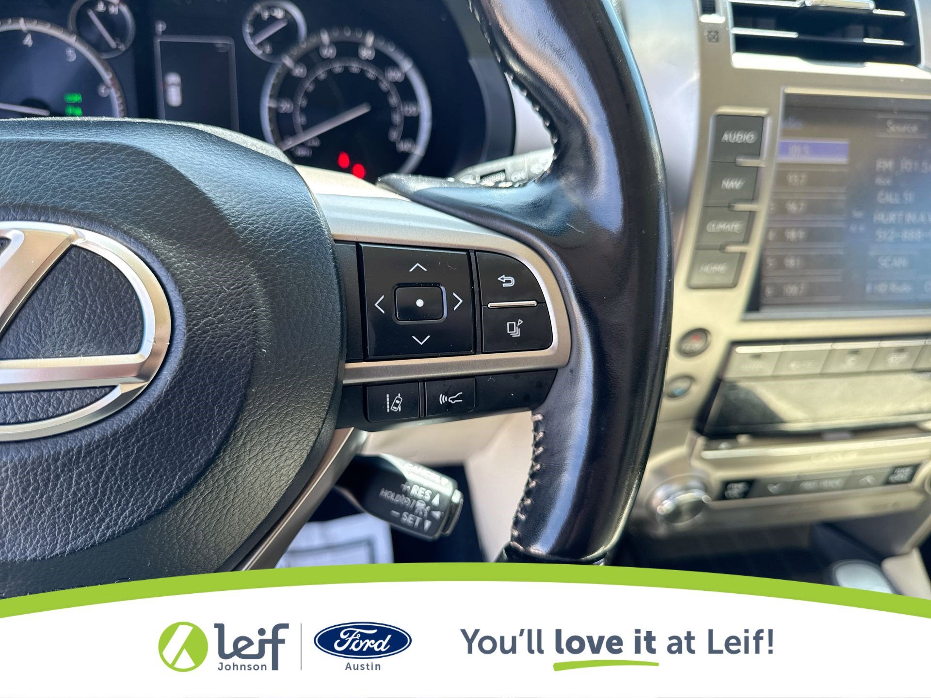 2021 Lexus GX 460 Luxury