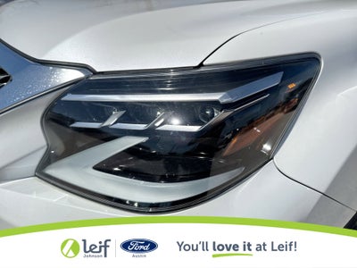 2021 Lexus GX 460 Luxury