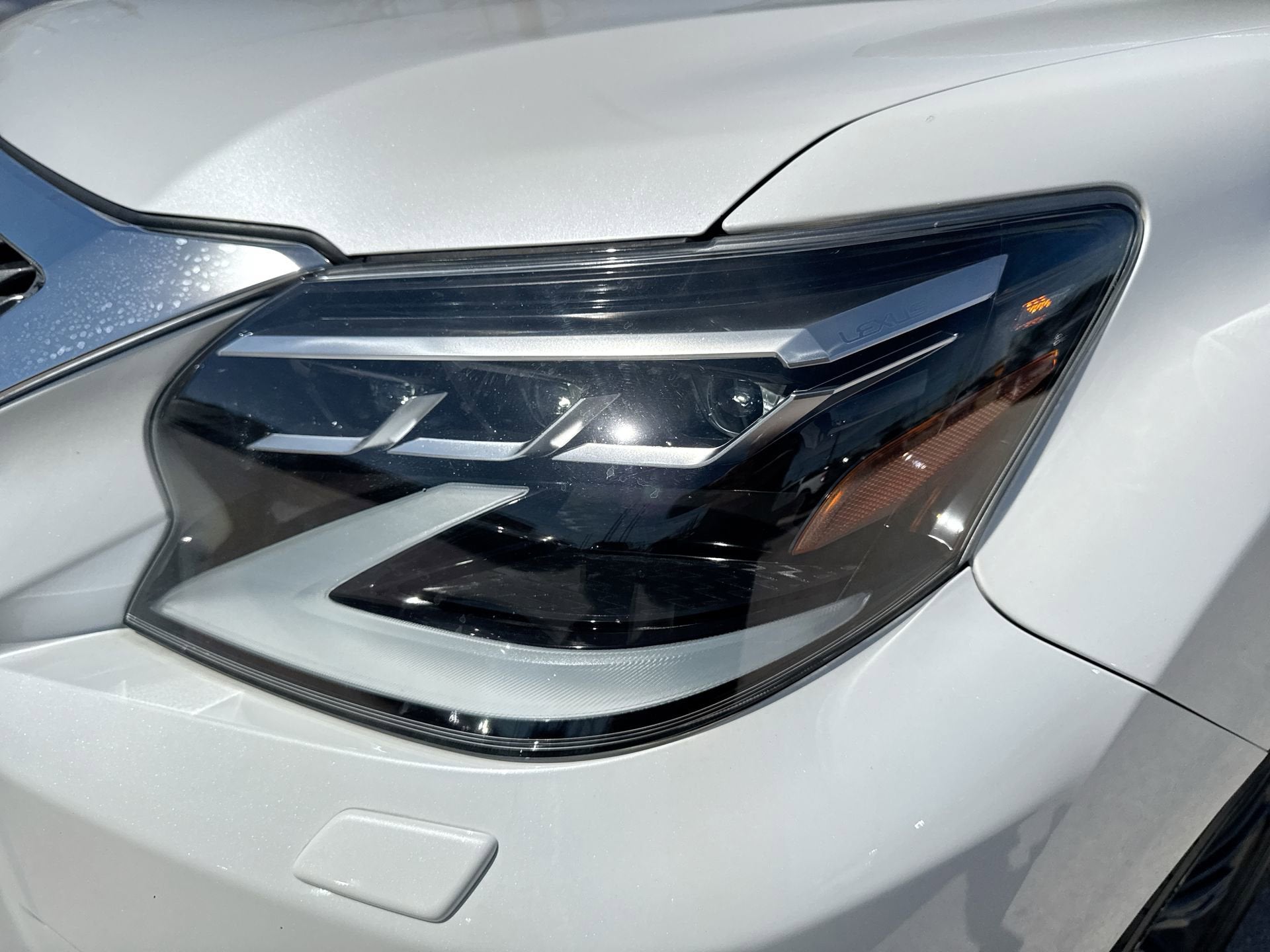 2021 Lexus GX 460 Luxury