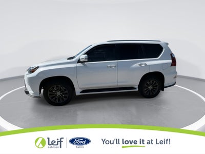2021 Lexus GX 460 Luxury