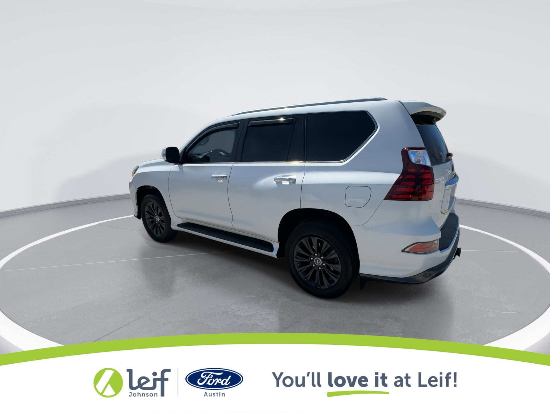 2021 Lexus GX 460 Luxury