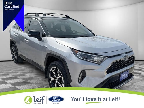 2021 Toyota RAV4 Prime XSE