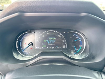 2021 Toyota RAV4 Prime XSE