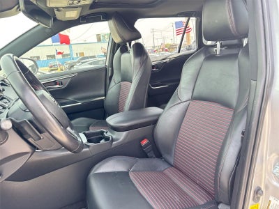2021 Toyota RAV4 Prime XSE