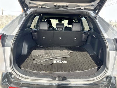 2021 Toyota RAV4 Prime XSE