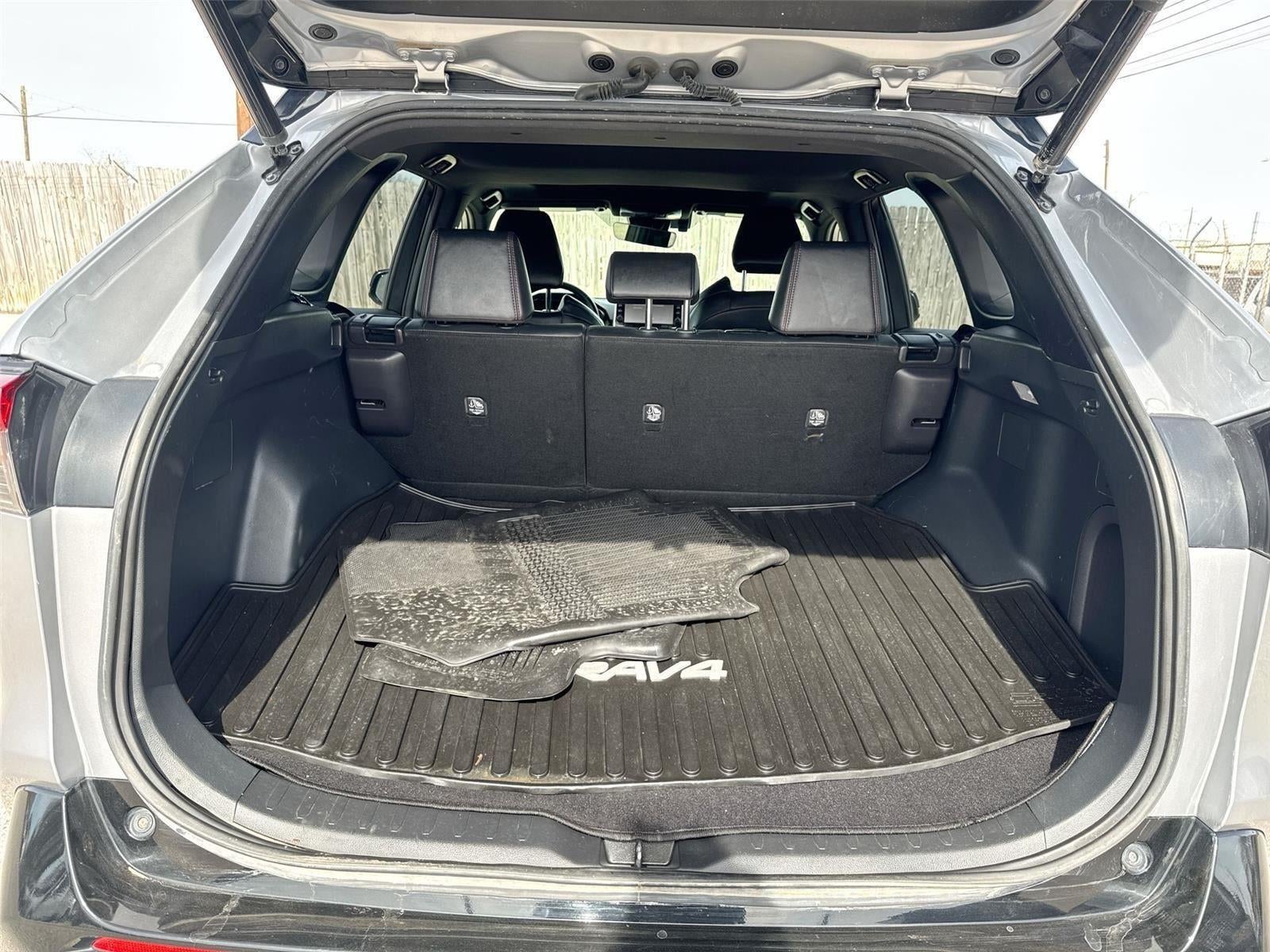 2021 Toyota RAV4 Prime XSE