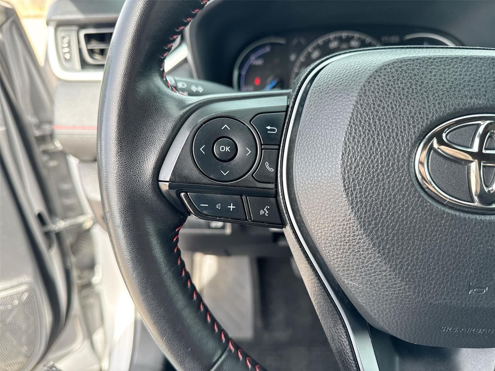 2021 Toyota RAV4 Prime XSE