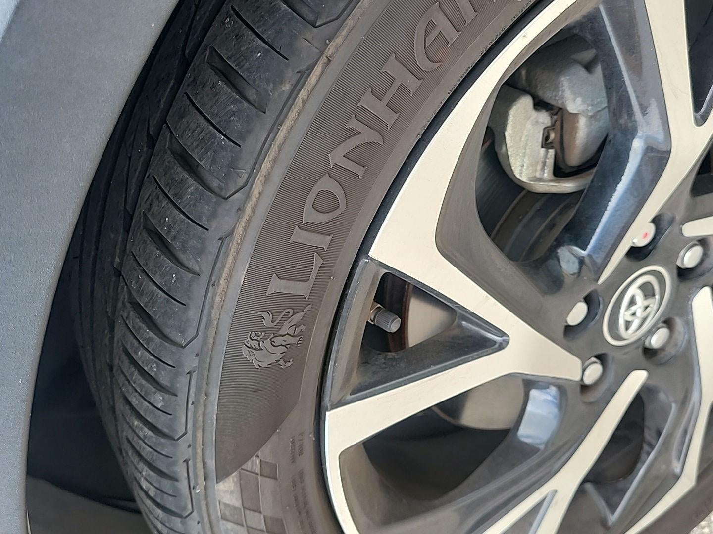 2019 Toyota C-HR XLE