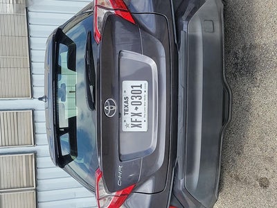 2019 Toyota C-HR XLE
