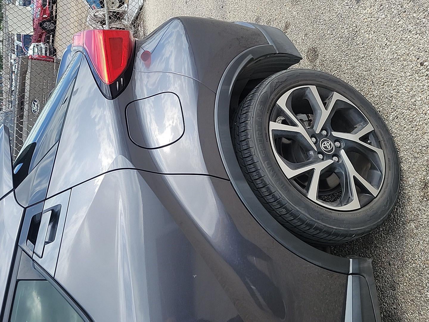 2019 Toyota C-HR XLE