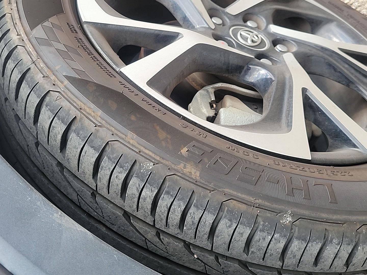 2019 Toyota C-HR XLE