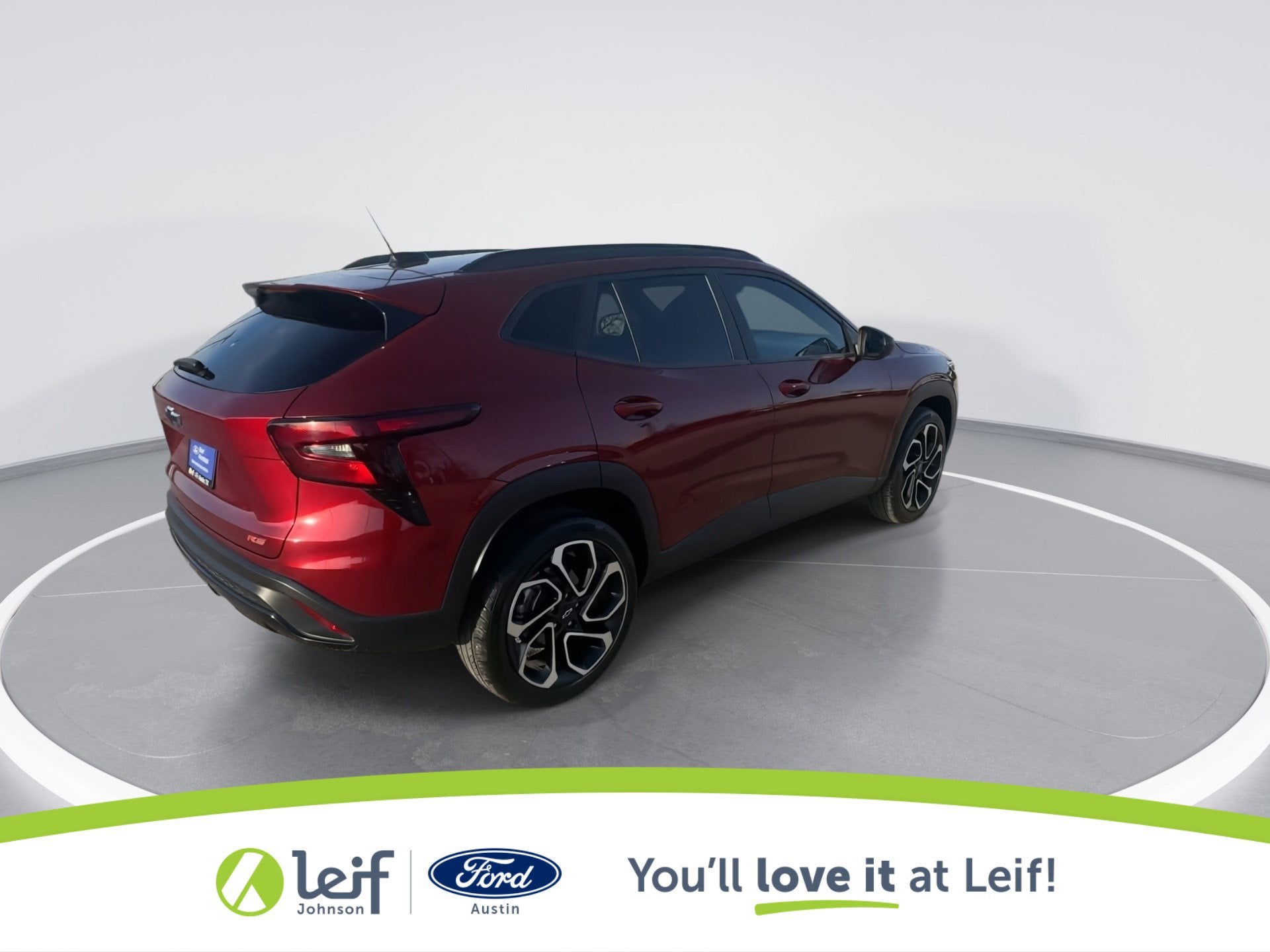 2024 Chevrolet Trax 2RS