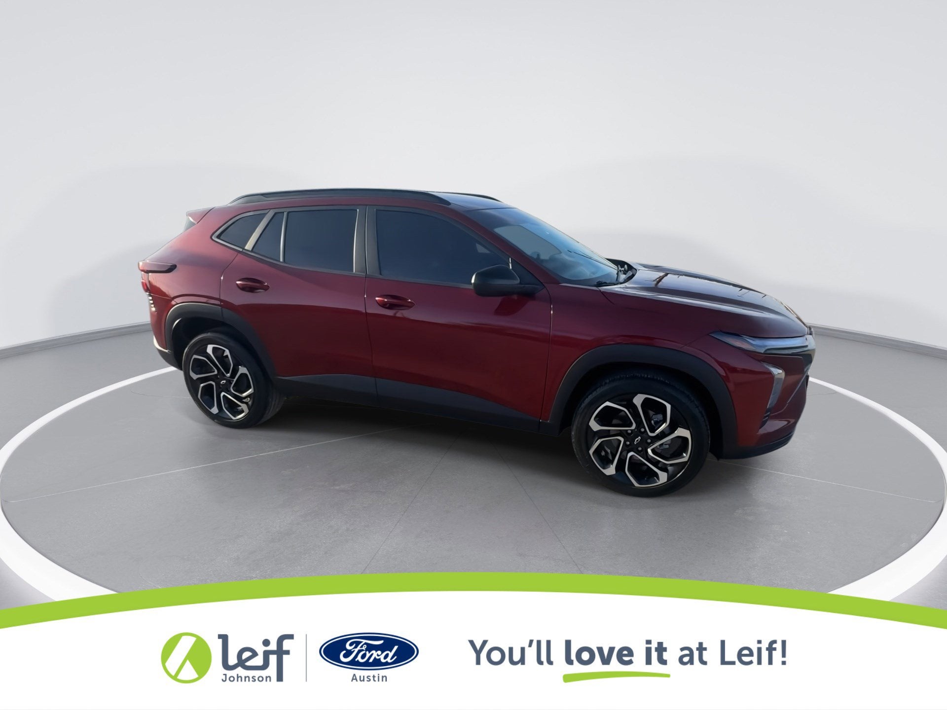 2024 Chevrolet Trax 2RS