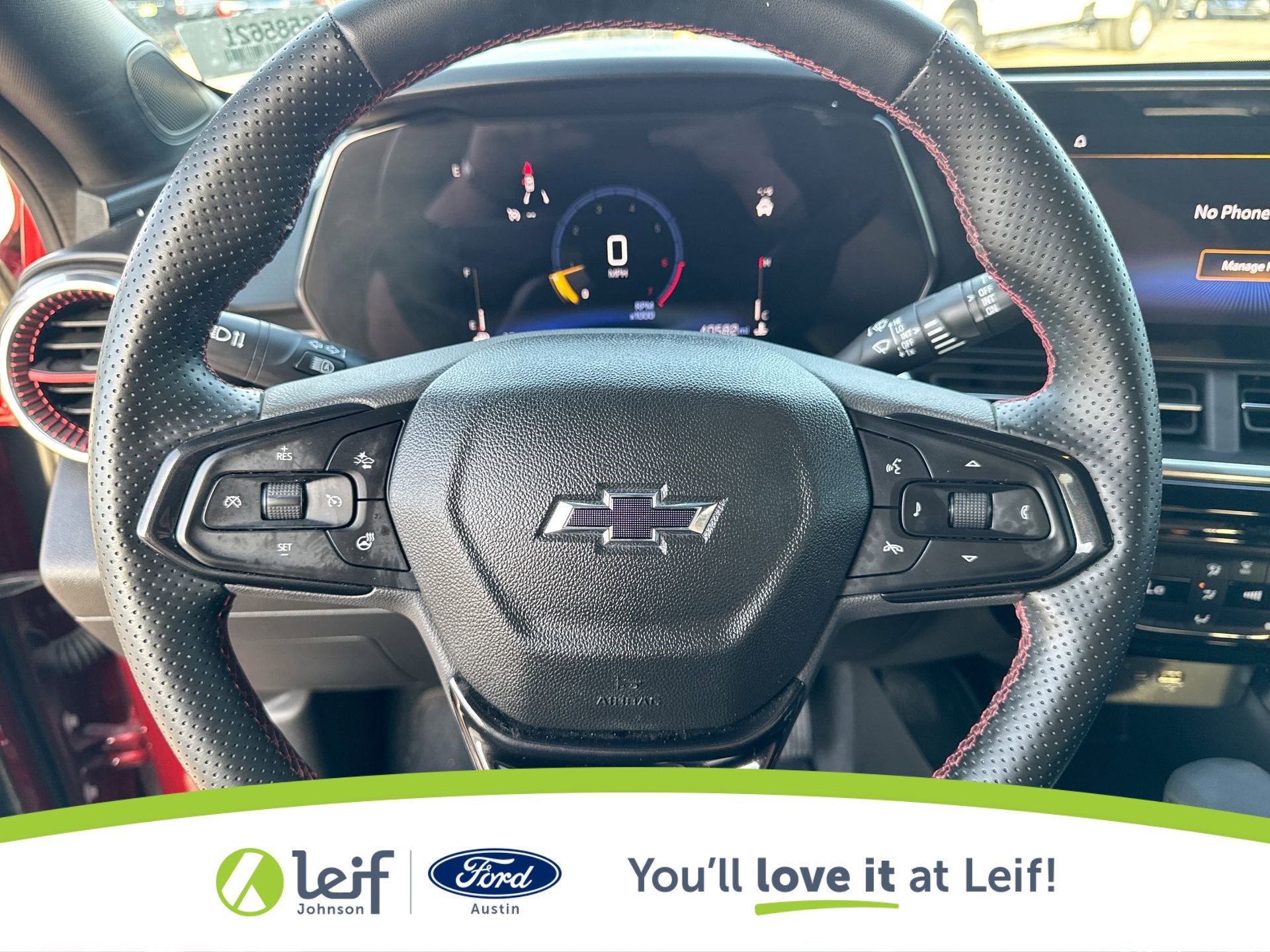 2024 Chevrolet Trax 2RS