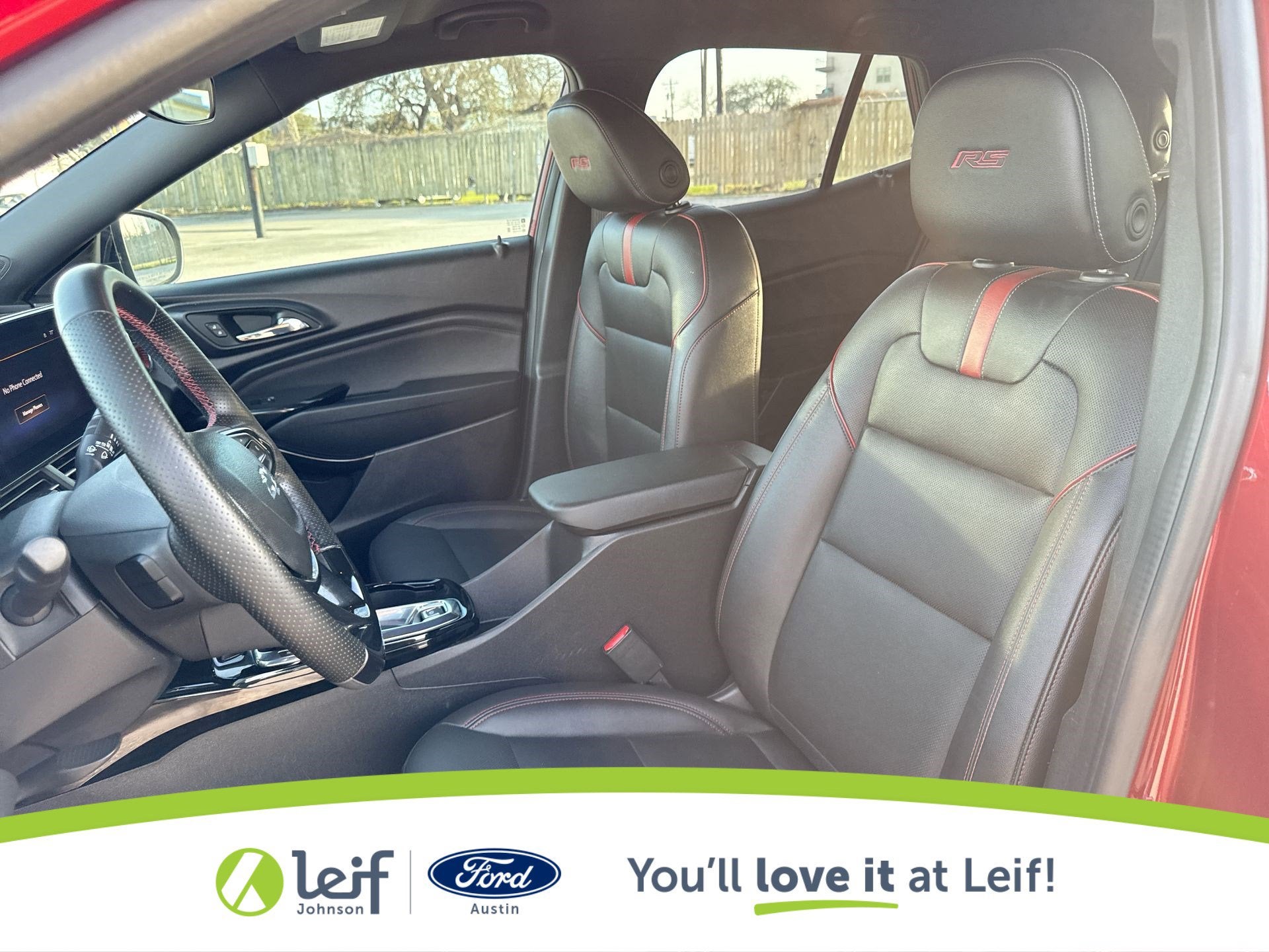 2024 Chevrolet Trax 2RS