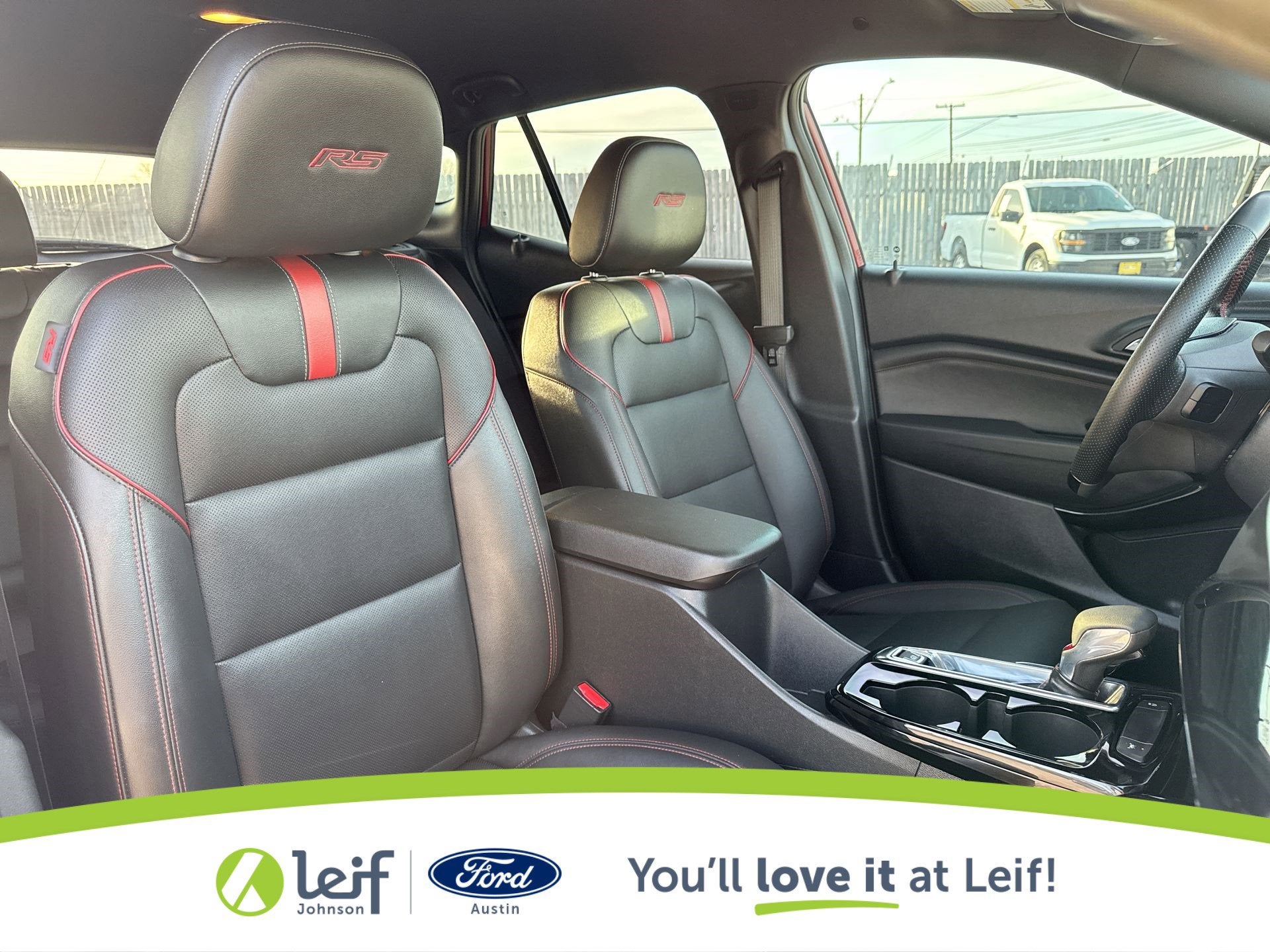 2024 Chevrolet Trax 2RS