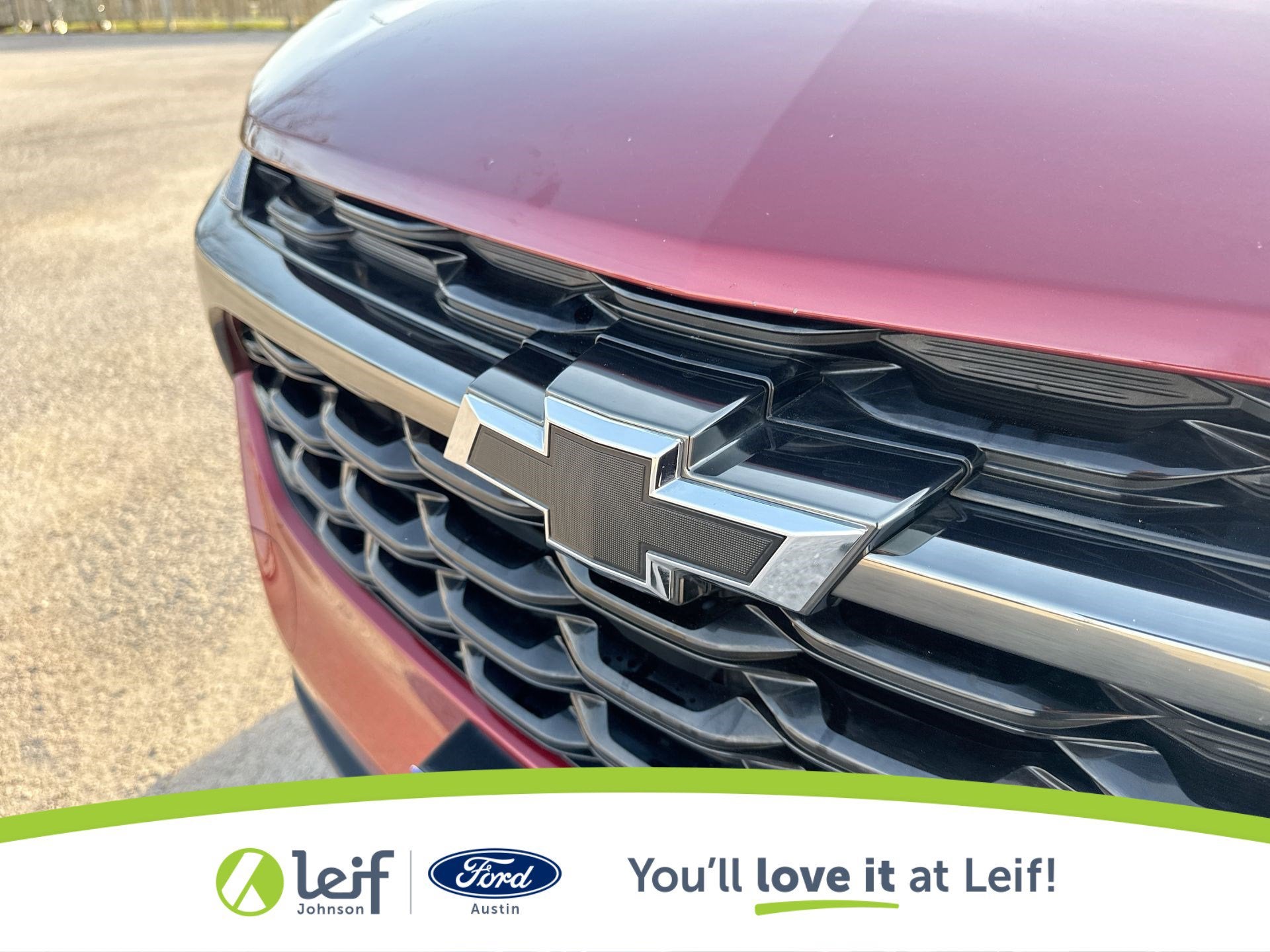 2024 Chevrolet Trax 2RS