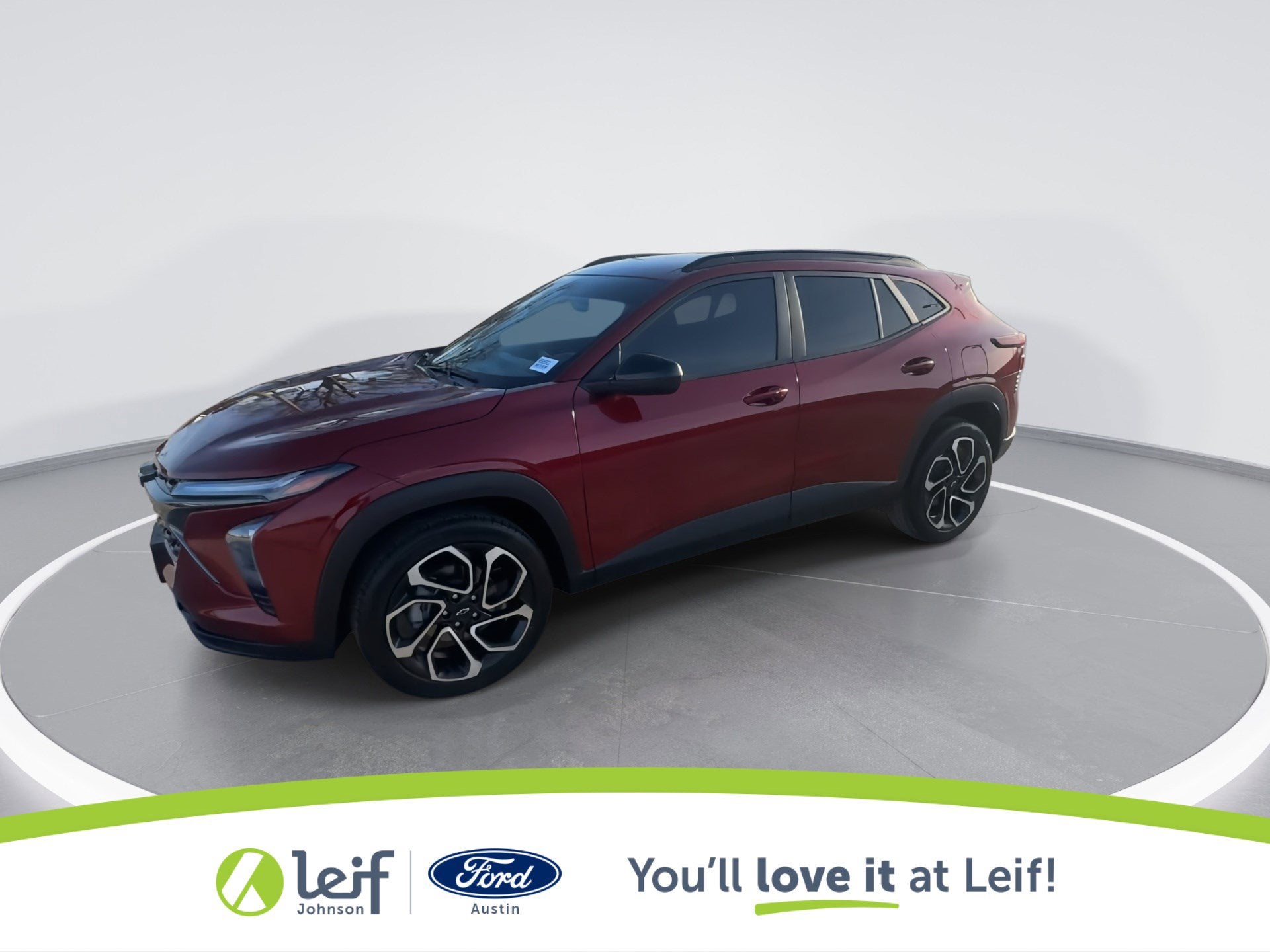 2024 Chevrolet Trax 2RS