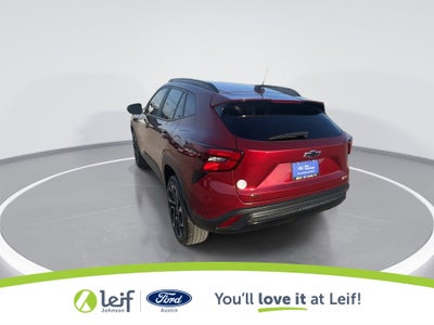 2024 Chevrolet Trax 2RS