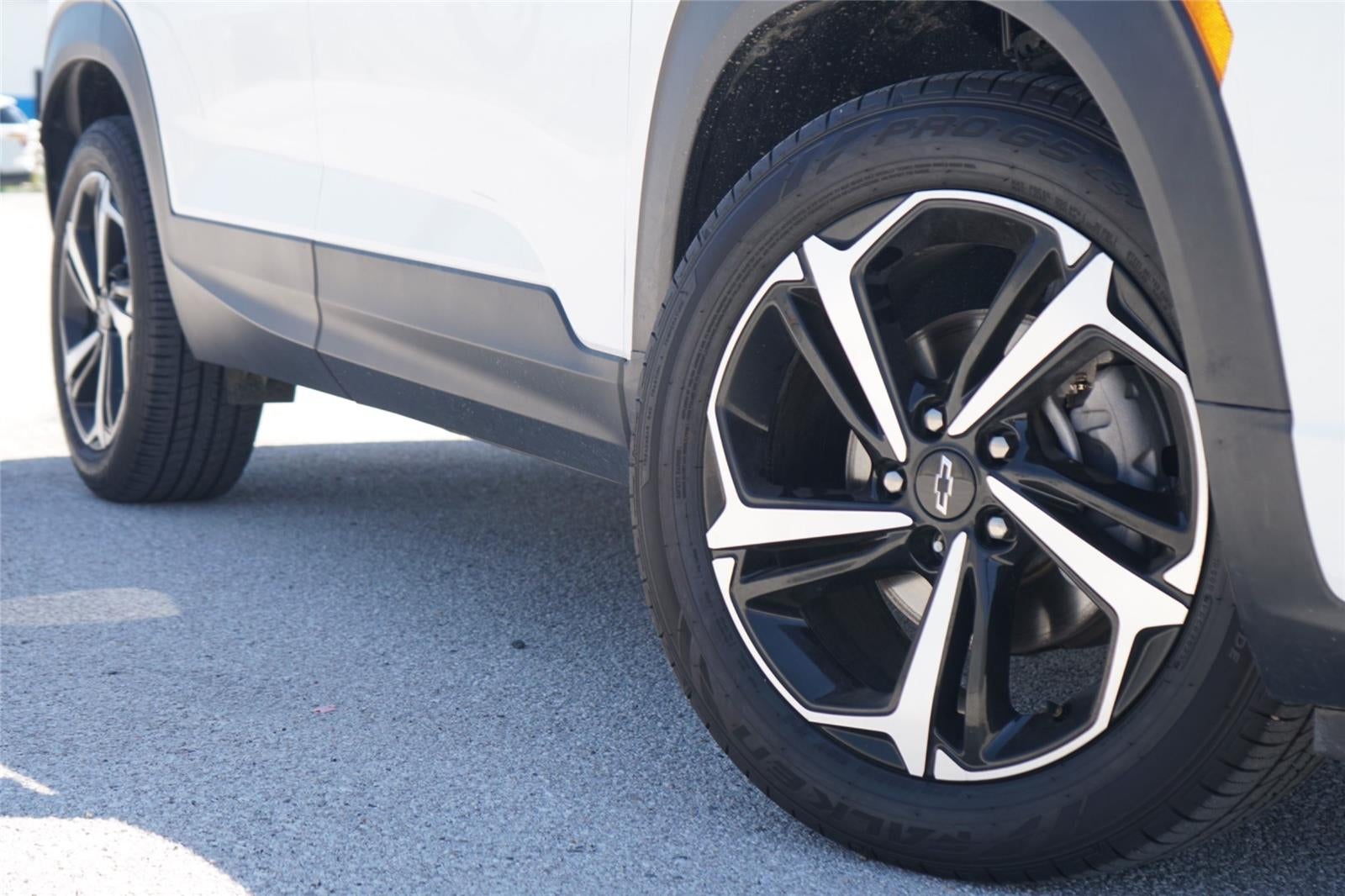 2021 Chevrolet Trailblazer RS