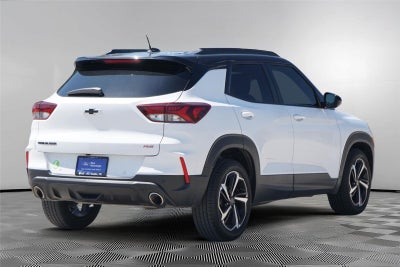 2021 Chevrolet Trailblazer RS