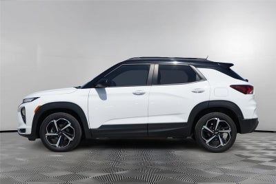 2021 Chevrolet Trailblazer RS