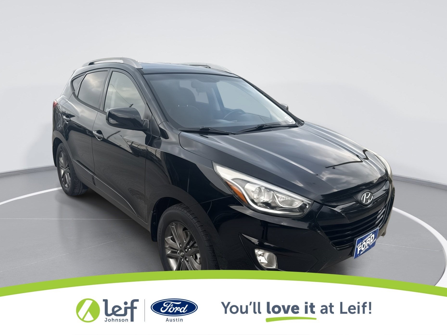 2014 Hyundai Tucson SE