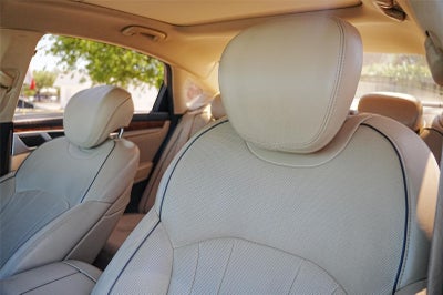 2015 Hyundai Genesis 5.0L