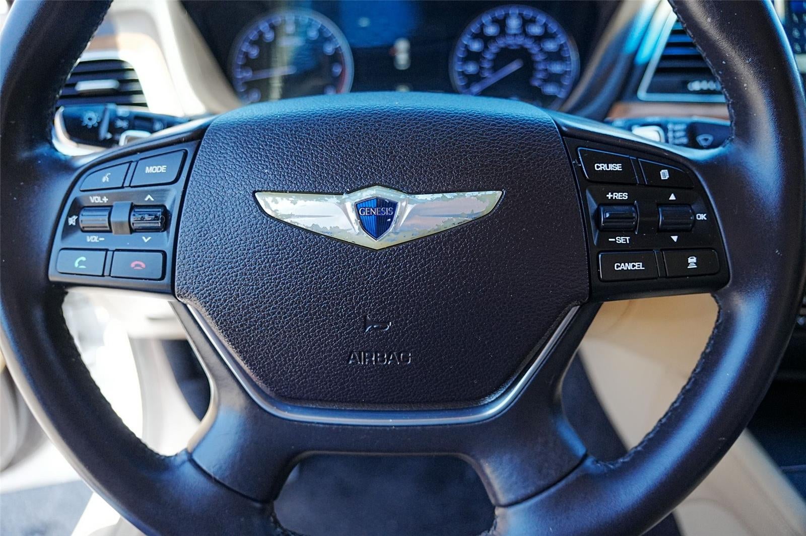 2015 Hyundai Genesis 5.0L
